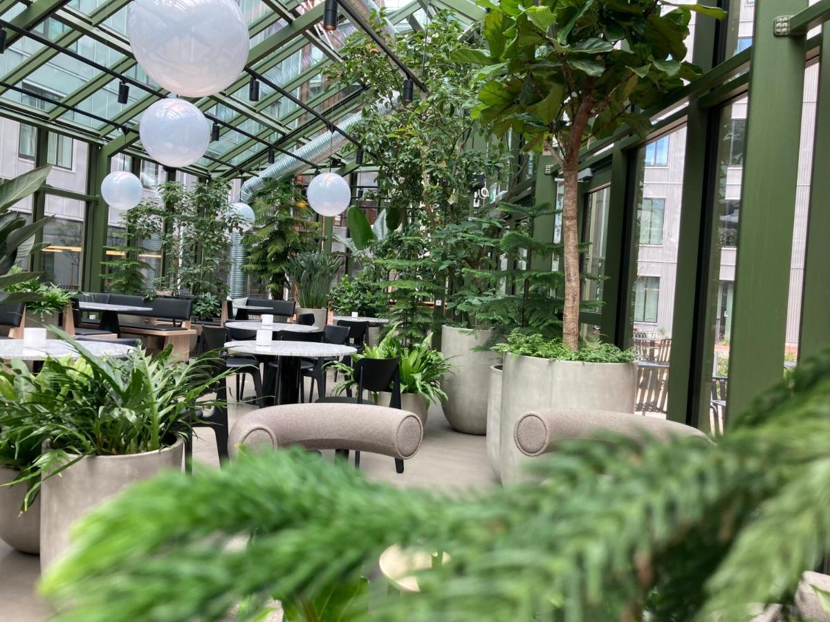 Unity - A Lejlighedshotel Malmø
