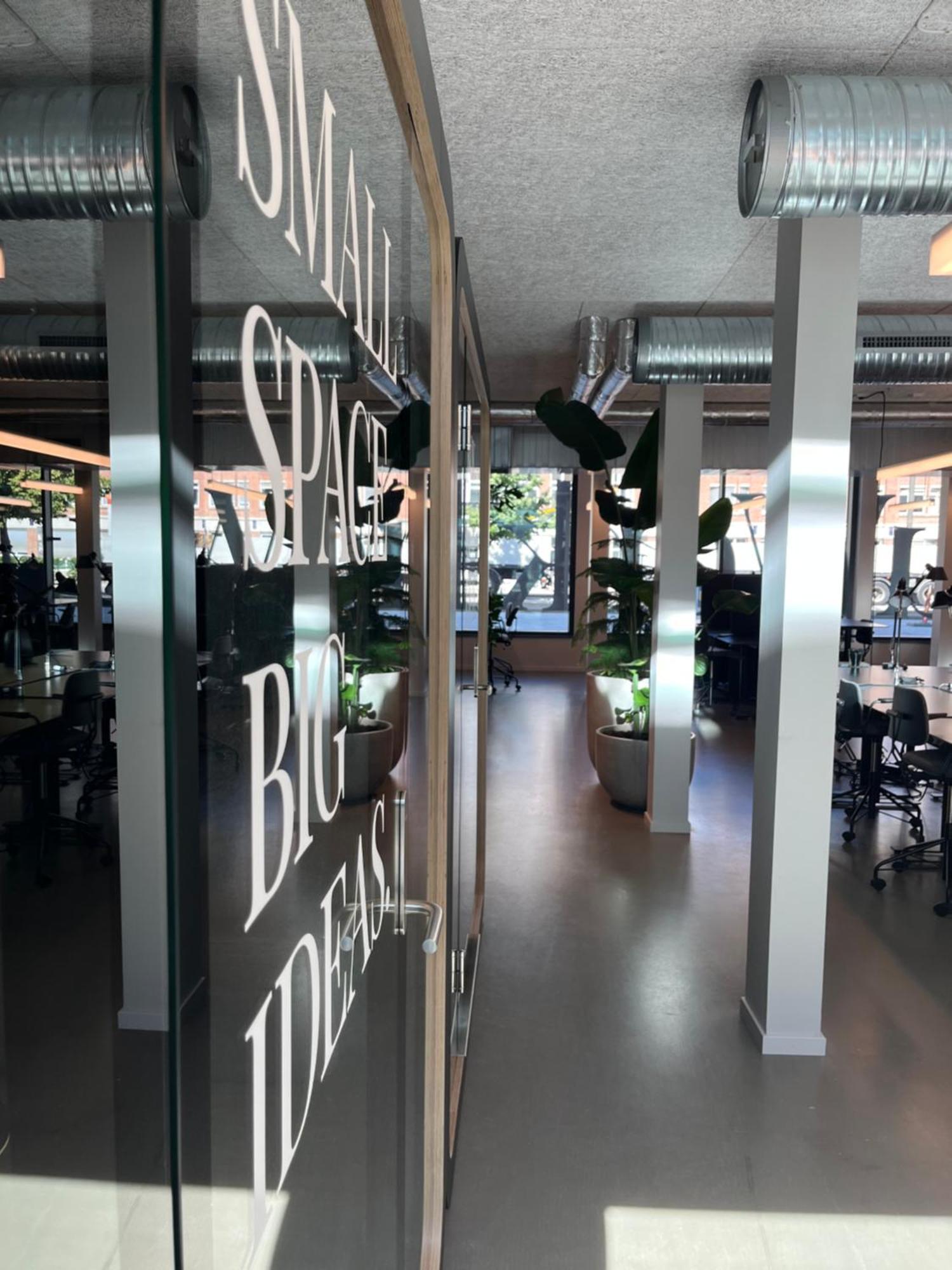 Unity - A Lejlighedshotel Malmø
