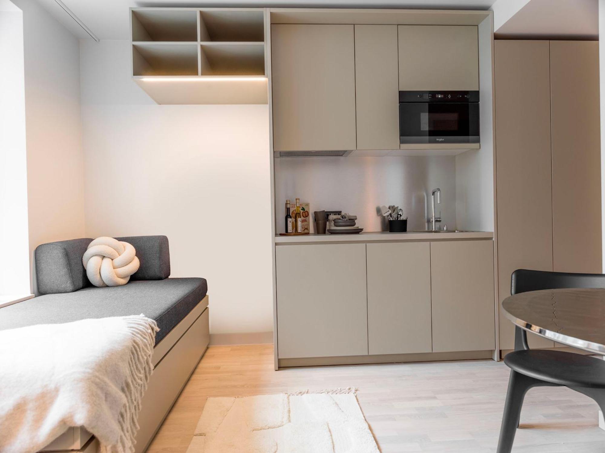 Lejlighedshotel Unity - A Malmø
