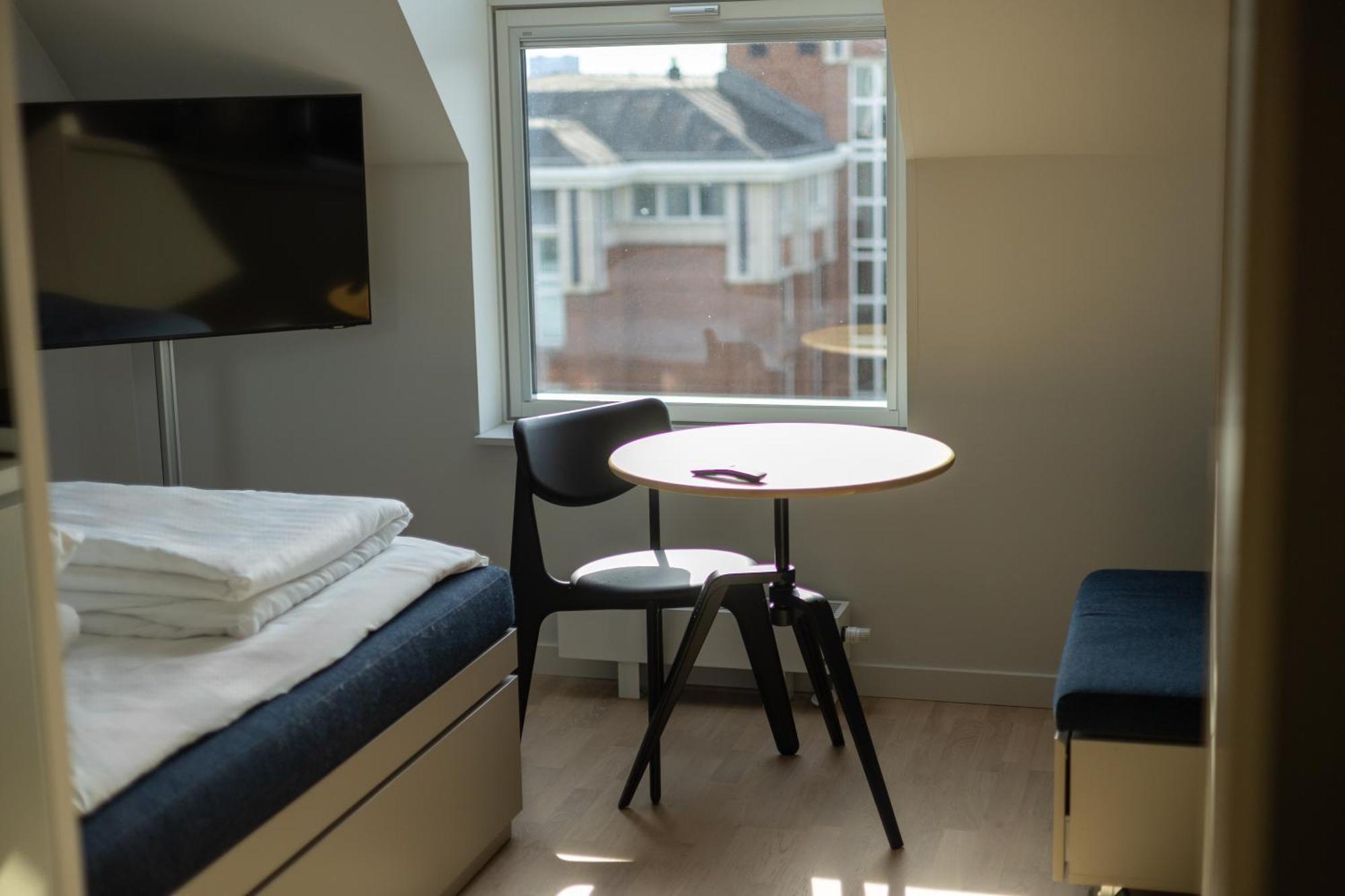 Lejlighedshotel Unity - A 4*