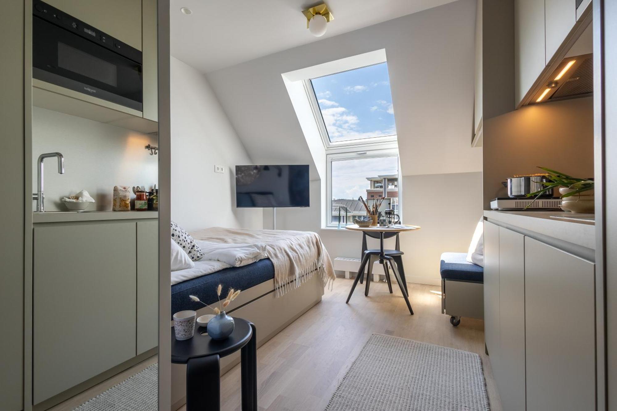 Unity - A Lejlighedshotel 4*