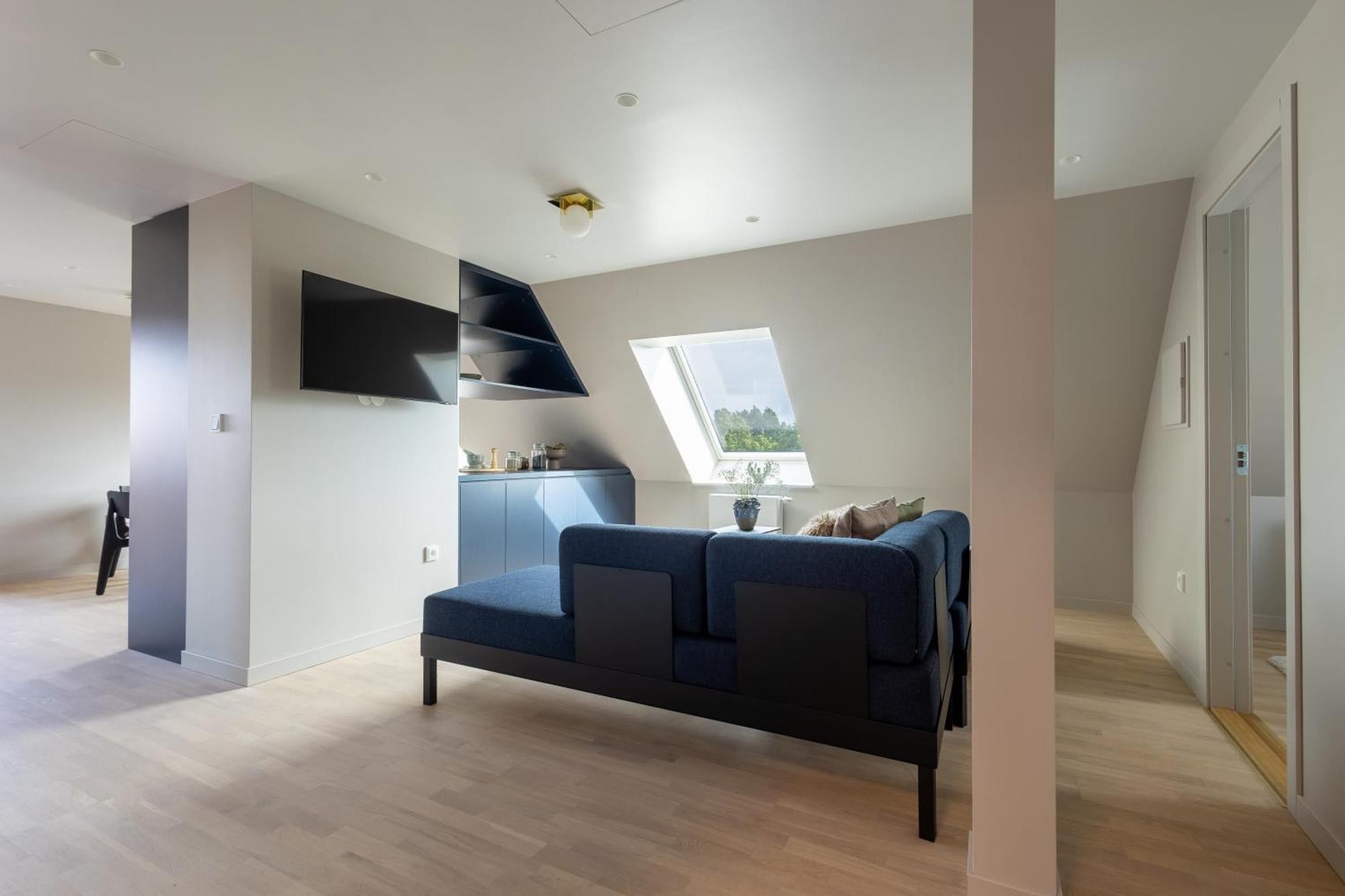 Lejlighedshotel Unity - A Malmø